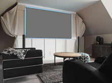 Load image into Gallery viewer, EPV Screens Polar Star® eFinity(ALR) Gain (1.3) Fixed Frame 110&quot; (53.9x95.9) HDTV [16:9] EF110H-PST