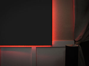 EPV Screens Polar Star® eFinity(ALR) Gain (1.3) Fixed Frame 110" (53.9x95.9) HDTV [16:9] EF110H-PST