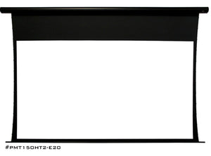 EPV Screens PowerMax Tension Gain (1.1) Electric Retractable 100" (49.0x87.2) HDTV [16:9] PMT100HT2-E12