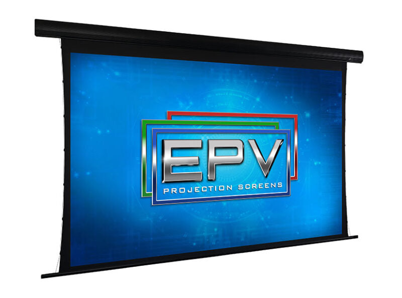 EPV Screens PowerMax Sonic 2 (AT) Gain (0.9) Electric Retractable 150