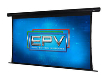 Load image into Gallery viewer, EPV Screens Power Max Tension ISF Gain (1.1) Electric Retractable 110&quot; (52.0x92.4) HDTV [16:9] PMT110HT3-ISF
