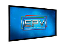 Load image into Gallery viewer, EPV Screens Prime Vision ISF Gain (1.25) Fixed Frame 200&quot; (98.0x174.3) HDTV [16:9] SE200H3-ISF