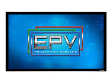 Load image into Gallery viewer, EPV Screens Prime Vision ISF Gain (1.25) Fixed Frame 135&quot; (66x117) HDTV [16:9] SE135H3-ISF