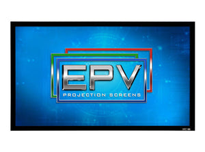 EPV Screens Prime Vision ISF Gain (1.25) Fixed Frame 135" (66x117) HDTV [16:9] SE135H3-ISF