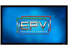 Load image into Gallery viewer, EPV Screens Prime Vision Grey Gain (1.0) Fixed Frame 110&quot; (53.9x95.9) HDTV [16:9] SE110H2