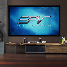 Load image into Gallery viewer, EPV Screens Prime Vision Grey Gain (1.0) Fixed Frame 110&quot; (53.9x95.9) HDTV [16:9] SE110H2