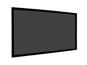 EPV Screens Dark Star® Special Edition(ALR) Gain (0.9) Fixed Frame 122" (59.8x106.4) HDTV [16:19] SE122H-DS