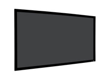 Load image into Gallery viewer, EPV Screens Dark Star® Special Edition(ALR) Gain (0.9) Fixed Frame 156&quot; (52.0x92.4) Cinemascope [2.40:1] SE156C-DS