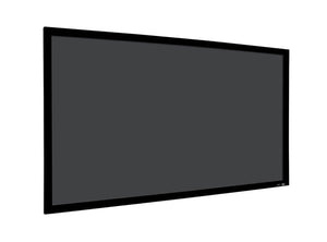 EPV Screens Dark Star® Special Edition(ALR) Gain (0.9) Fixed Frame 156" (52.0x92.4) Cinemascope [2.40:1] SE156C-DS