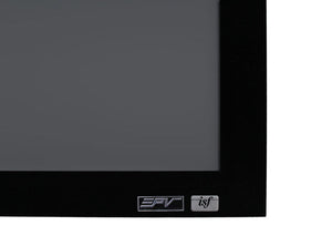 EPV Screens Dark Star® Special Edition(ALR) Gain (0.9) Fixed Frame 156" (52.0x92.4) Cinemascope [2.40:1] SE156C-DS