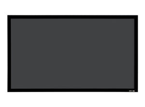 EPV Screens Dark Star® Special Edition(ALR) Gain (0.9) Fixed Frame 156" (52.0x92.4) Cinemascope [2.40:1] SE156C-DS