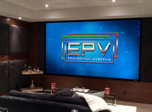Load image into Gallery viewer, EPV Screens Prime Vision ISF Gain (1.25) Fixed Frame 200&quot; (98.0x174.3) HDTV [16:9] SE200H3-ISF