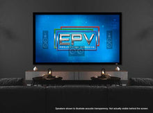 Load image into Gallery viewer, EPV Screens Special Edition Sonic AT8 ISF(AT) Gain (1.0) Fixed Frame 135&quot; (66.1x117.7) HDTV [16:9] SE135H-AT8-ISF