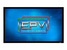 Load image into Gallery viewer, EPV Screens Special Edition Sonic AT8 ISF(AT) Gain (1.0) Fixed Frame 135&quot; (66.1x117.7) HDTV [16:9] SE135H-AT8-ISF