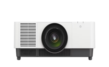 Load image into Gallery viewer, Sony 13000 lumen, WUXGA, 3LCD laser projector VPLFHZ131L/W