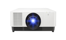Load image into Gallery viewer, Sony 13000 lumen, WUXGA, 3LCD laser projector VPLFHZ131L/W