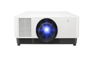 Sony 13000 lumen, WUXGA, 3LCD laser projector VPLFHZ131L/W