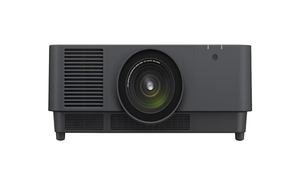 Sony 13000 lumen, WUXGA, 3LCD laser projector VPLFHZ131L/W