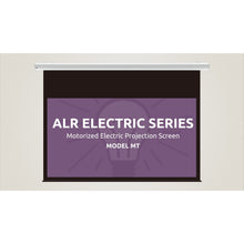 Load image into Gallery viewer, Severtson Screen Ambient Light Rejection HDTV [16:9] Electric Series 112&quot; (97.6&quot; x 54.9&quot;) MT169112ALR