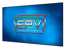 Load image into Gallery viewer, EPV Screens Sonic Star eFinity(AT) Gain (1.0) Fixed Frame 125&quot; (61.3x109.0) HDTV [16:9] EF125H-SS-AT