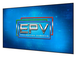 EPV Screens Sonic Star eFinity(AT) Gain (1.0) Fixed Frame 125" (61.3x109.0) HDTV [16:9] EF125H-SS-AT