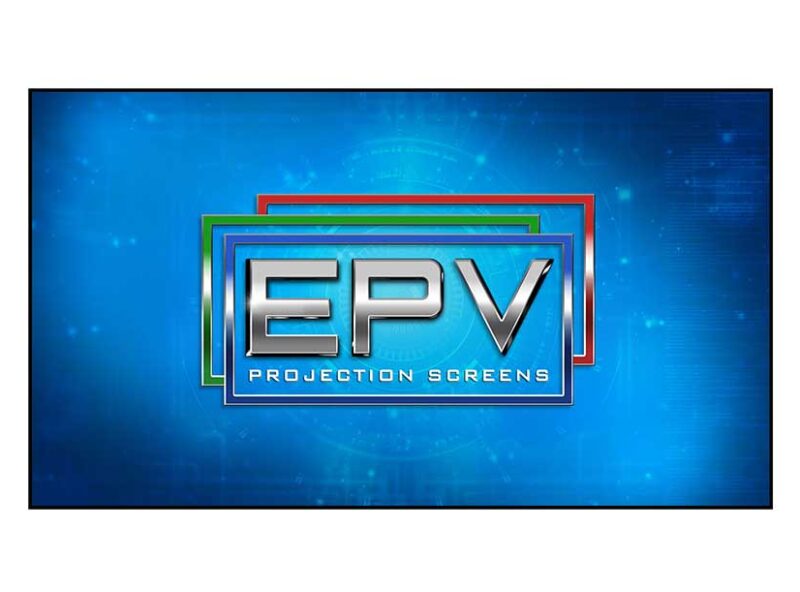 EPV Screens Sonic Star eFinity(AT) Gain (1.0) Fixed Frame 125