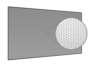 EPV Screens Sonic Star eFinity(AT) Gain (1.0) Fixed Frame 125" (61.3x109.0) HDTV [16:9] EF125H-SS-AT
