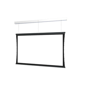Da-Lite Tensioned Advantage Sightline 133" (65" x 116") HDTV [16:9] DL14970L -Parallax Stratos 1.0
