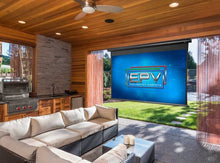 Load image into Gallery viewer, EPV Screens Twilight Electric Gain (1.1) Electric Retractable 165&quot; (80.9x143.8) HDTV [16:9] EOD165H-EPV