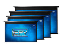 Load image into Gallery viewer, EPV Screens Twilight Electric Gain (1.1) Electric Retractable 150&quot; (73.6x130.7) HDTV [16:9] EOD150H-EPV
