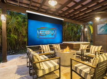 Load image into Gallery viewer, EPV Screens Twilight Tension Wireless Gain (1.1) 140&quot; (68.6 x 122) HDTV [16:9] EOD140HT-BATT-ISF