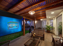 Load image into Gallery viewer, EPV Screens Twilight Tension Twin Gain (0.8) 120&quot; (58.8x104.6) HDTV [16:9] EOD120H-TWIN