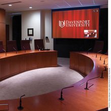 Load image into Gallery viewer, Draper Access E Ceiling-Recessed Screen 94&quot; (50&quot; x 80&quot;) Widescreen [16:10] 139113EC