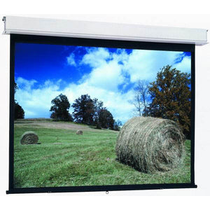 Da-Lite Advantage Manual w/CSR 133" (65" x 116") HDTV [16:9] 85739 - Matte White - 1.0