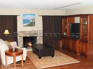 EPV Screens Aerie Tension Gain (1.1) Electric Retractable 106" (52.0x92.4) HDTV [16:9] ARE106HW2-E24