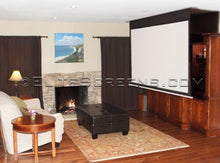Load image into Gallery viewer, EPV Screens Aerie Tension Gain (1.1) Electric Retractable 106&quot; (52.0x92.4) HDTV [16:9] ARE106HW2-E24