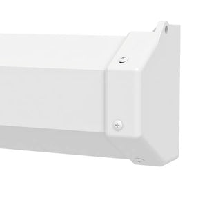 Da-Lite Cosmopolitan Electrol Tensioned 137" (72.5" x 116") Widescreen [16:10] 70222L - Matte White - 1.0