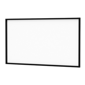 Da-Lite Da-Snap Fixed Frame 137" (72.5" x 116") Widescreen [16:10] 21909V - HD Progressive 1.1