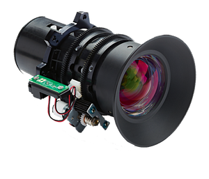 Christie 11,850 lumen, WUXGA, 1DLP laser projector DWU1100-GS
