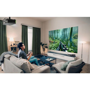 Viewsonic 3300 Lumens LED 4K Gaming Projector X1-4KPRO