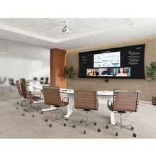 Load image into Gallery viewer, Da-Lite Tensioned Advantage Sightline 164&quot; (87&quot; x 139&quot;) Widescreen [16:10] DL15027L -Parallax Stratos 1.0