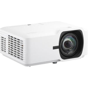 Viewsonic 4200 ANSI Lumens 1080p Short Throw Laser Projector LS711HD