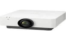 Load image into Gallery viewer, Sony 7300 lumen, WUXGA, 3LCD laser projector VPLFHZ85/W