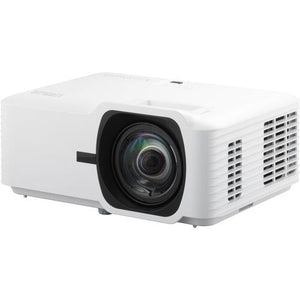 Viewsonic 4200 ANSI Lumens 1080p Short Throw Laser Projector LS711HD