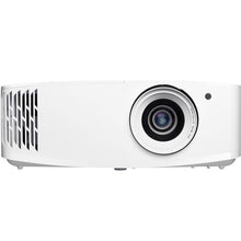 Load image into Gallery viewer, Optoma 4000 Lumen 4K Standard Throw Projector 4K400X