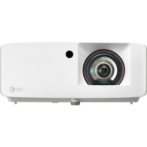 Optoma 4200 Lumen 1080P Short Throw Laser Projector ZH450ST