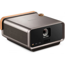 Load image into Gallery viewer, Viewsonic 2400 Lumens 4K HDR Short Throw Smart Portable LED Projector X11-4K