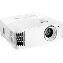 Load image into Gallery viewer, Optoma 4000 Lumen 4K Standard Throw Projector 4K400X
