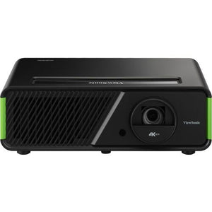 Viewsonic 3300 Lumens LED 4K Gaming Projector X1-4KPRO