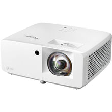 Load image into Gallery viewer, Optoma 4200 Lumen 1080P Short Throw Laser Projector ZH450ST